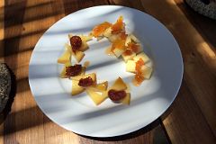 05-14 Spiced Homemade Cheese With Jam At Gimenez Rilli On The Uco Valley Wine Tour Mendoza.jpg